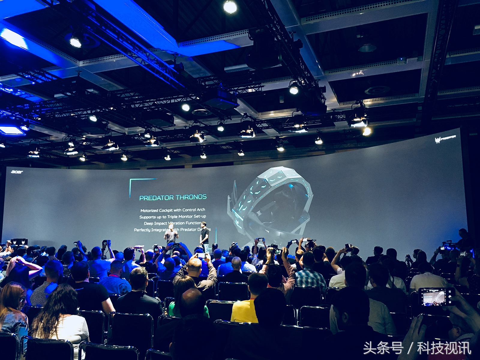 ifa2018系列,全球最薄笔记本宏碁swift5