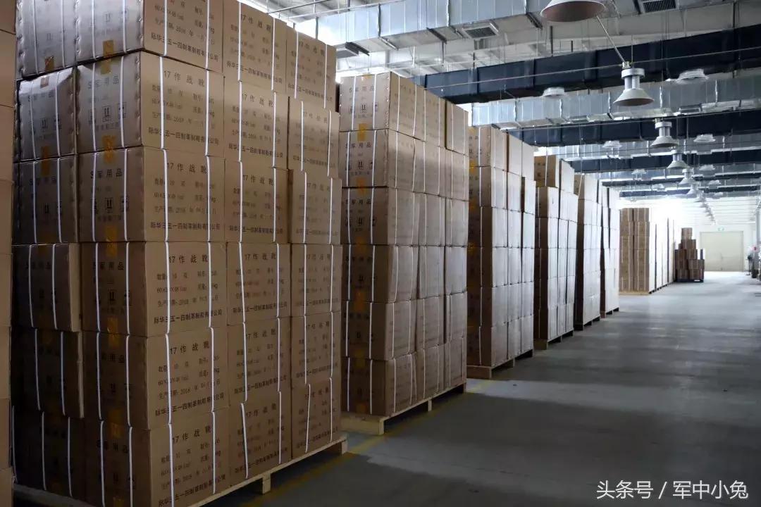 07式军靴与17式军靴的区分,07到17作战靴