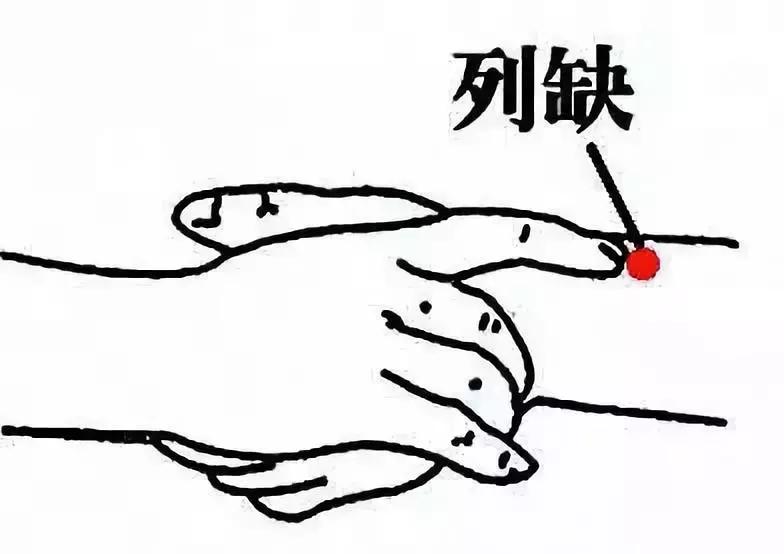 改不了爱吃，口腔溃疡怎么办？7个穴位有效缓解，花3分钟全记下来