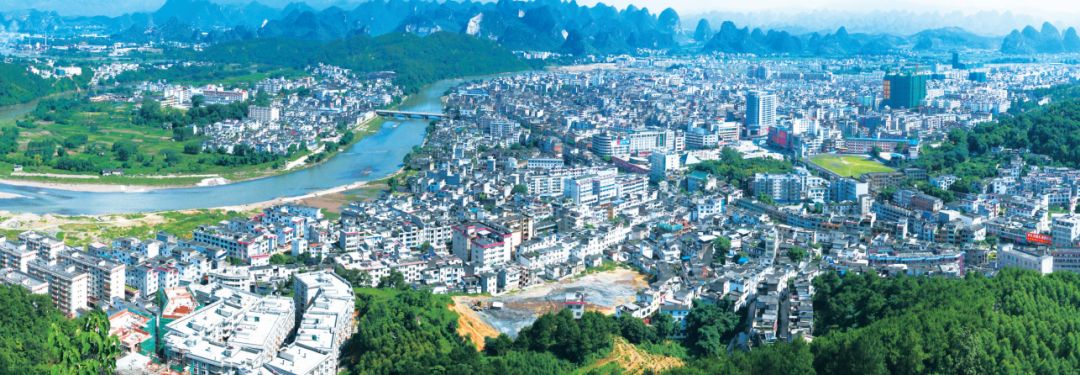荔浦正式宣布撤县设市！建成区面积将扩大1倍