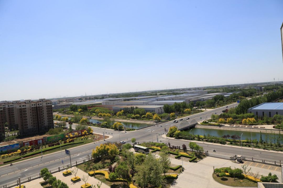 宝坻京津科技谷产业园,天津武清京津科技谷