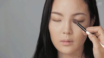 OK!干货｜邓伦哭出双眼皮不是谁都行，这波电眼动手原来方法那么多！