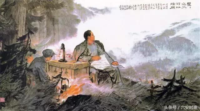 毛*东泽**的36幅对联，文采了得！写尽伟人的情怀与智慧！
