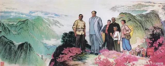 毛*东泽**的36幅对联，文采了得！写尽伟人的情怀与智慧！