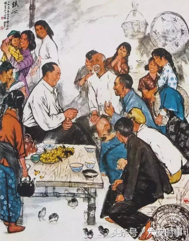 毛*东泽**的36幅对联，文采了得！写尽伟人的情怀与智慧！