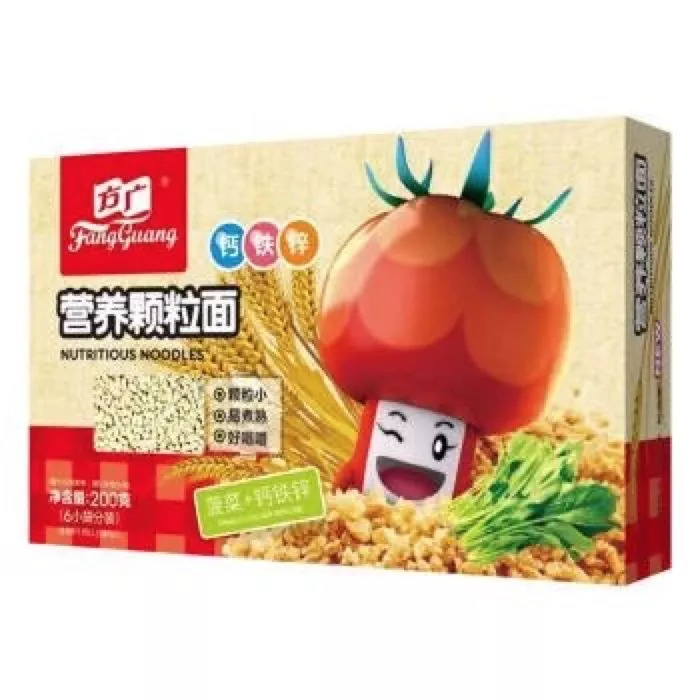 宝宝面条评测｜20块一盒真值得买？干妈告知你这钱为啥不能省！