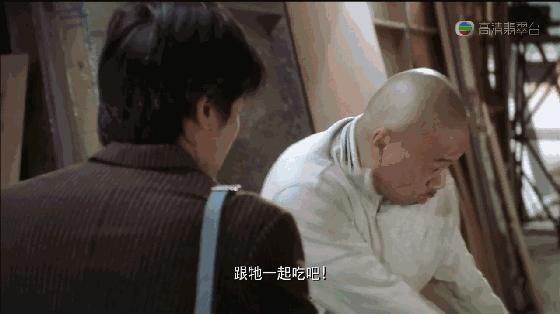 周星驰为了一个机会苦苦等十年,周星驰老了满头白发