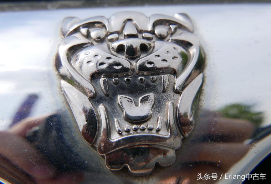 腔调与情怀彰显品位的豪华JAGUARX-TYPE