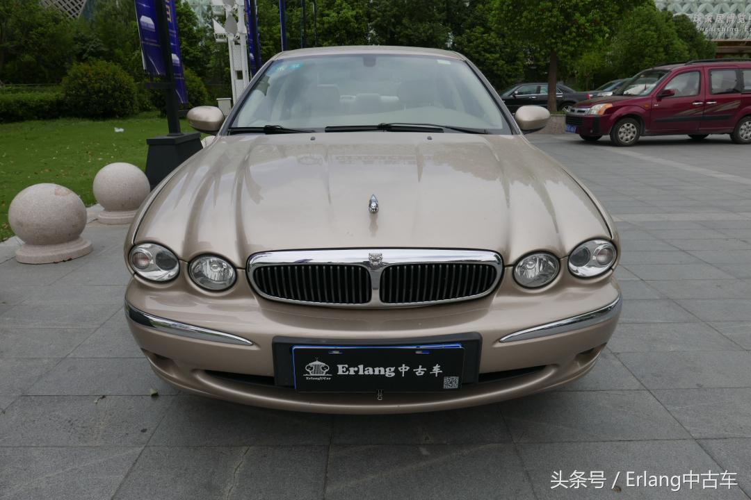 腔调与情怀彰显品位的豪华JAGUARX-TYPE