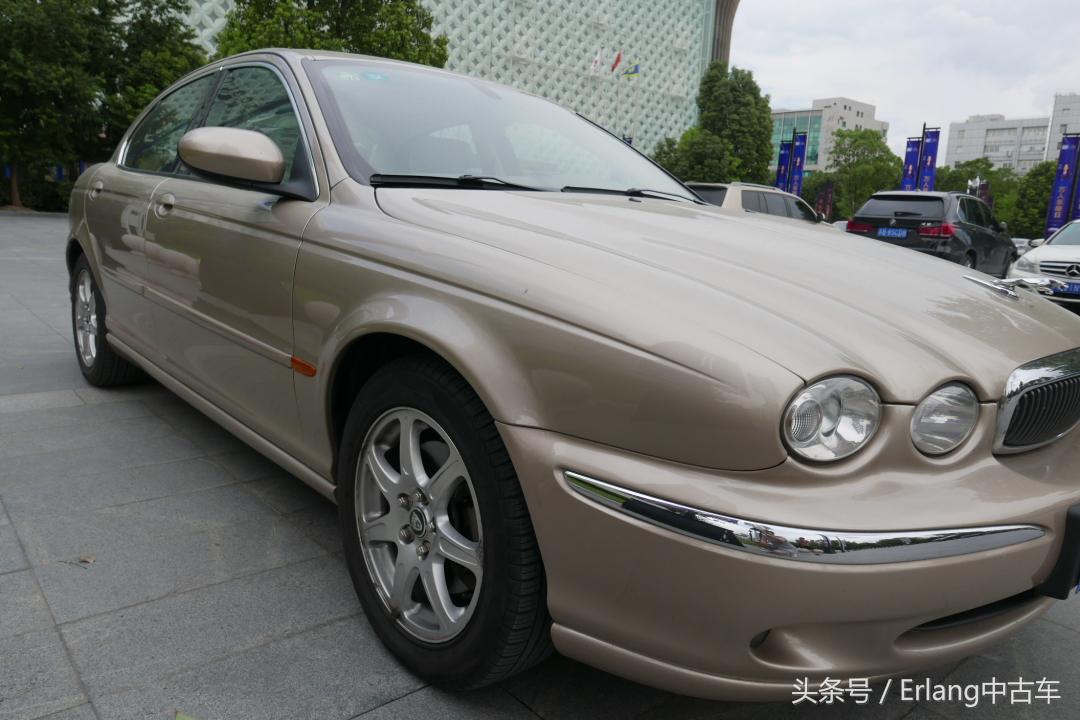 腔调与情怀彰显品位的豪华JAGUARX-TYPE