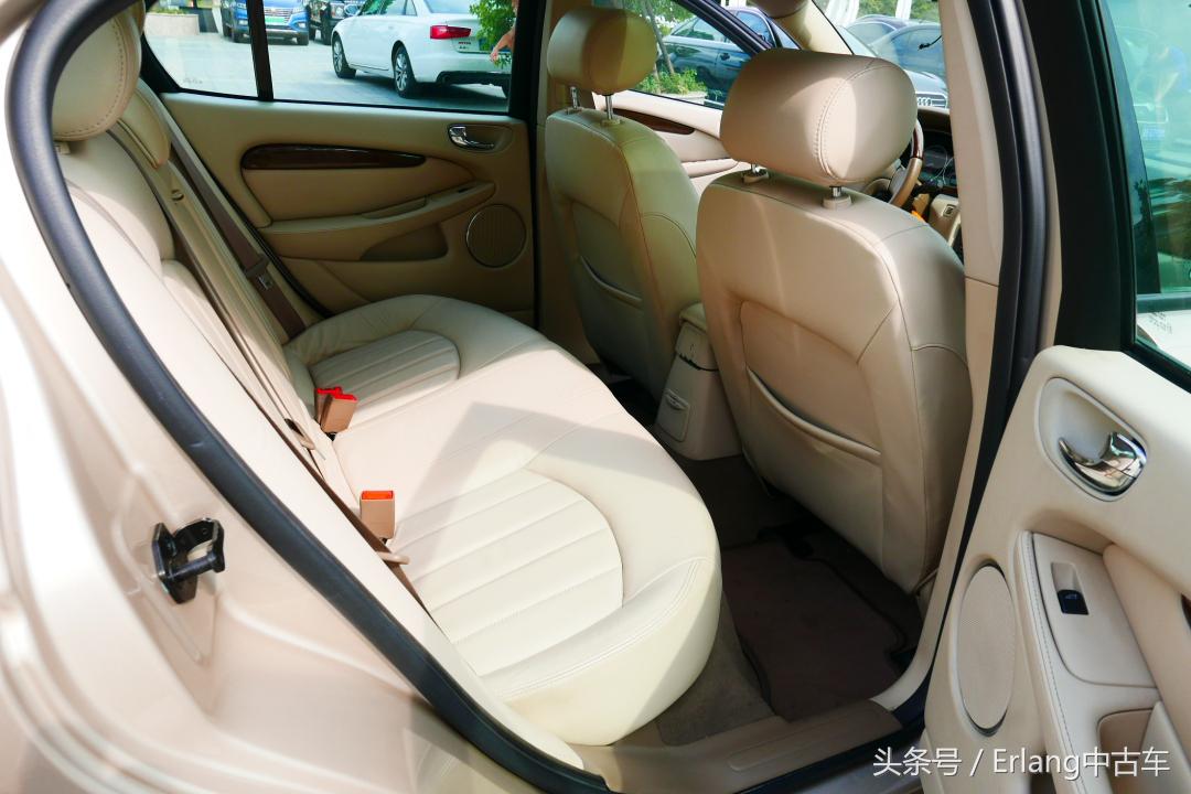 腔调与情怀彰显品位的豪华JAGUARX-TYPE