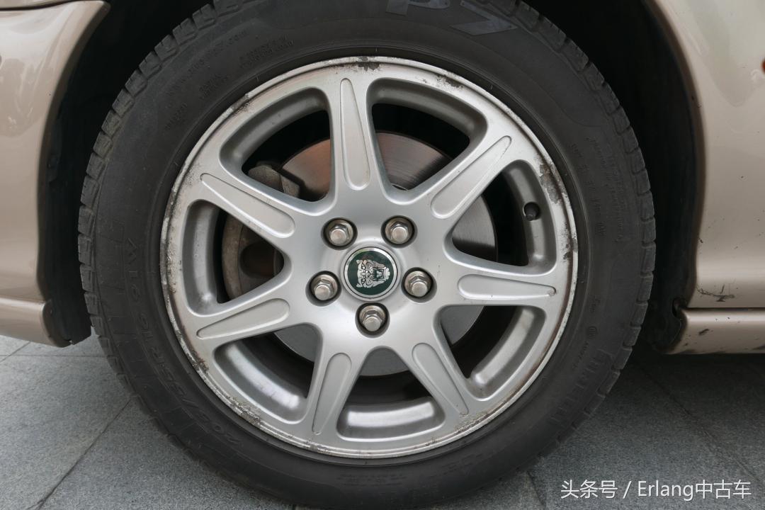 腔调与情怀彰显品位的豪华JAGUARX-TYPE
