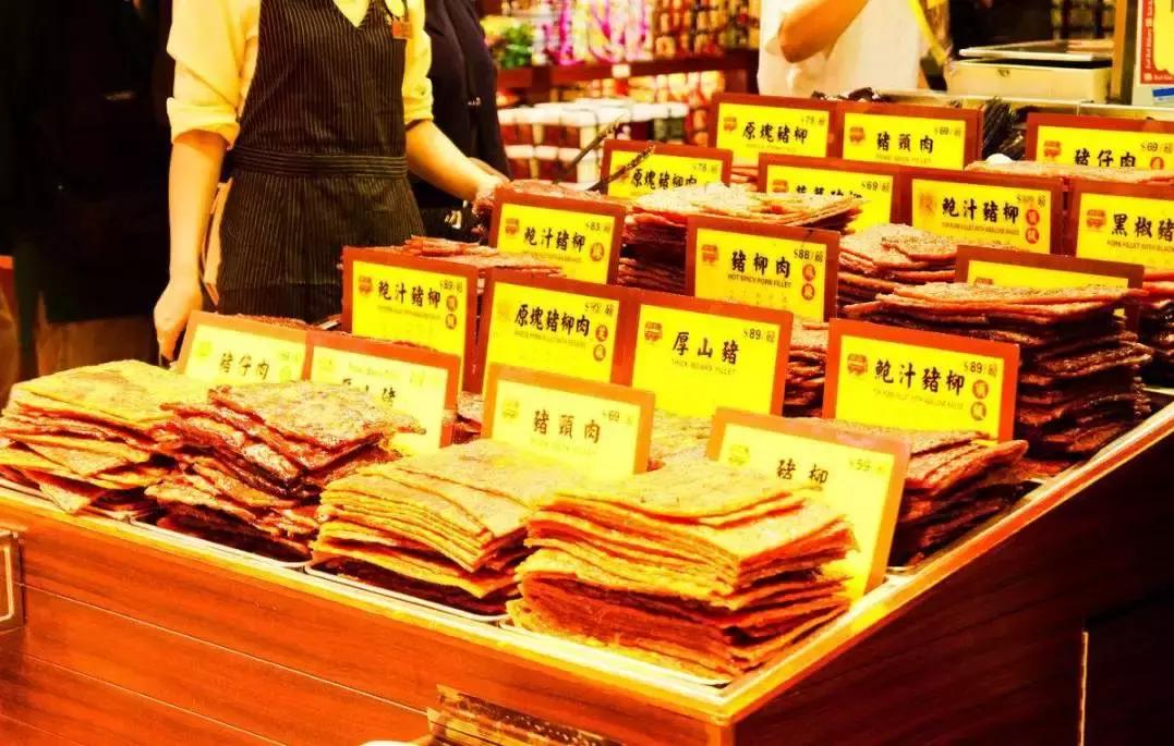 澳门必带手信有哪些,澳门买的手信可以直接带回去吗