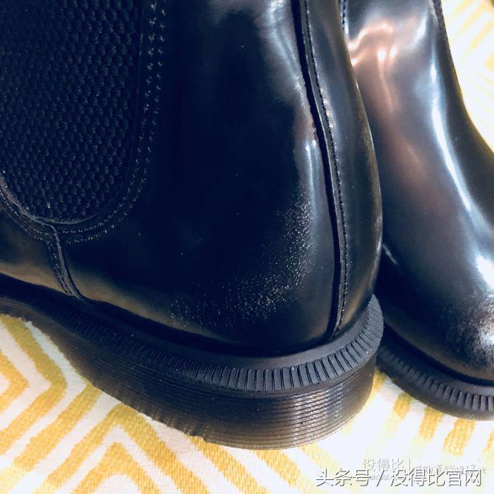 6pm捡到的大白菜Dr. Martens切尔西靴