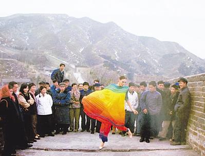 镜像｜40年·流行装之变