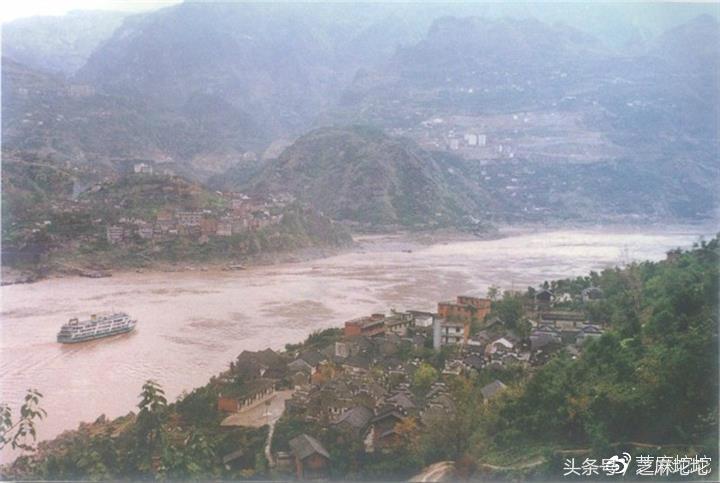 三峡古镇,消逝的三峡古镇