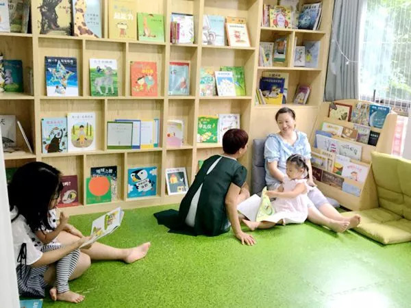 绘本和孩子们共读,国庆绘本故事浏览