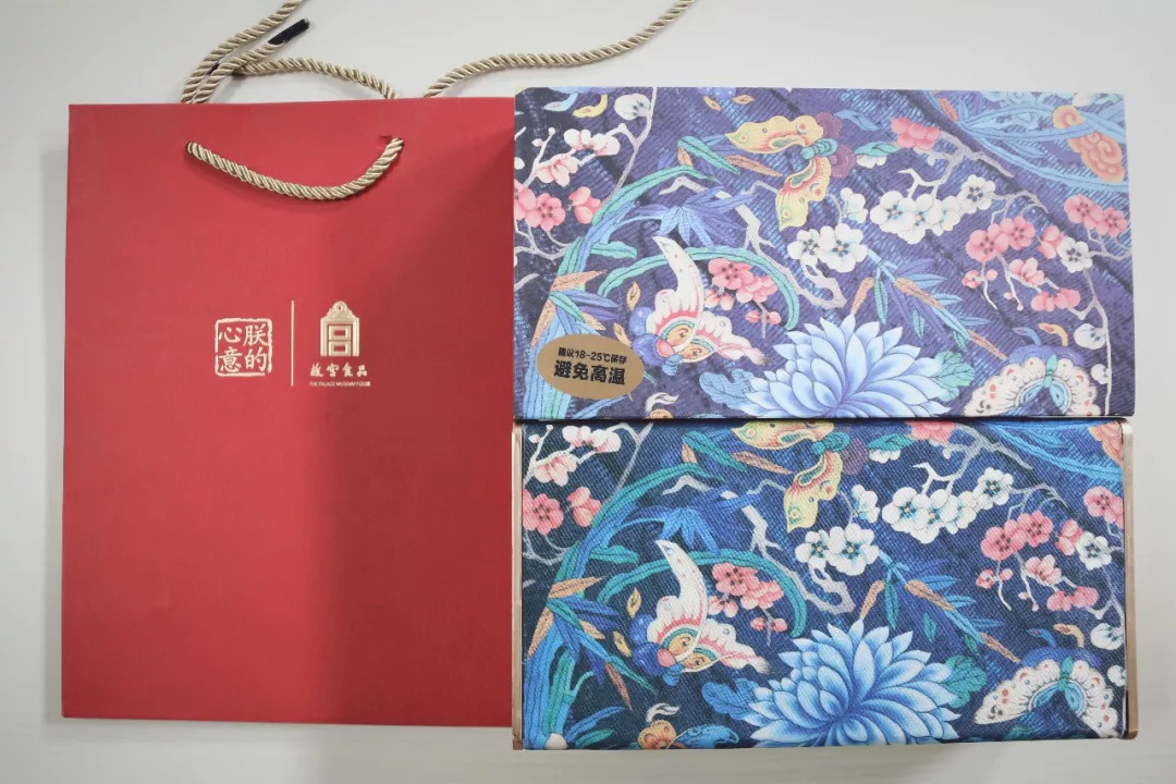 故宫联合定制的月饼,故宫月饼真实测评