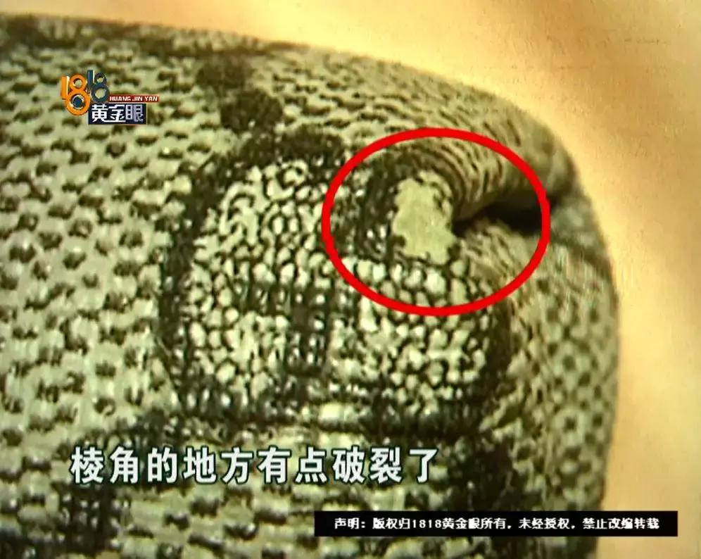 古驰假货一眼能被看出来吗 (古驰正品和假货区分真的很大吗)