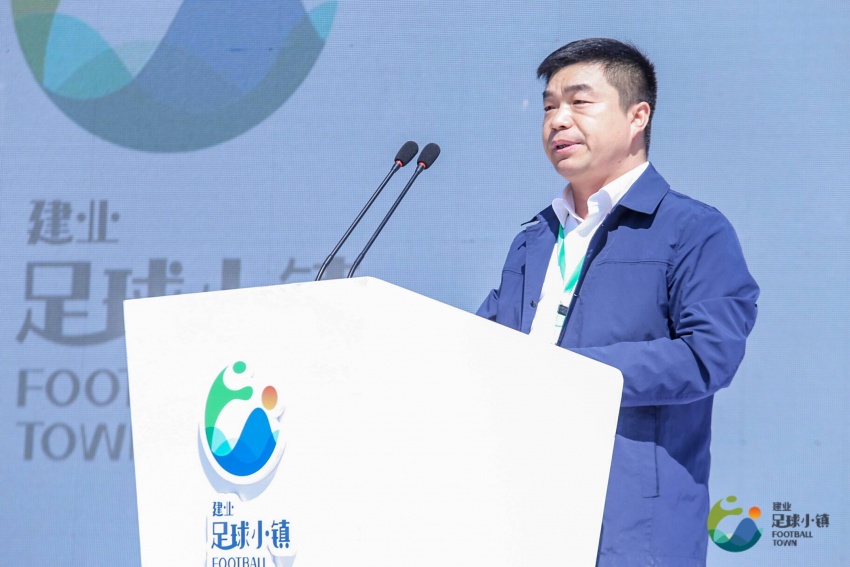 云台古镇建业足球小镇,建业中原文化小镇和建业足球小镇