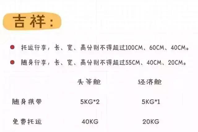 乘坐飞机随身行李和托运行李要求,乘坐飞机注意事项及携带行李规定