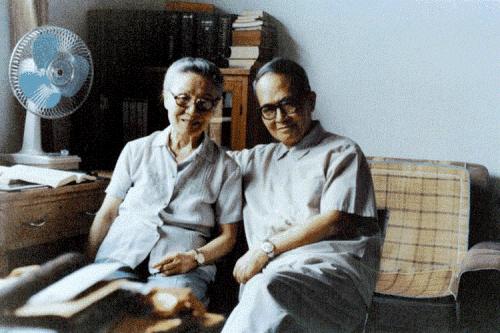 杨绛婚姻是相互鼓励不是相互消耗,杨绛关于婚姻的四问话