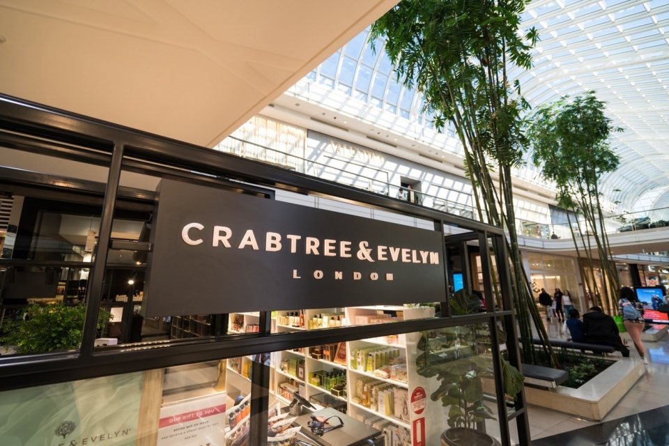 chadstone墨尔本购物中心,一起打卡南半球最大的购物中心