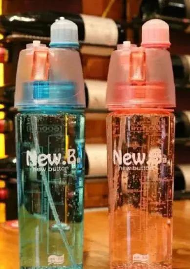 6款“走心”的水杯设计，最后1个简直是懒癌星人的福音，颜值超高