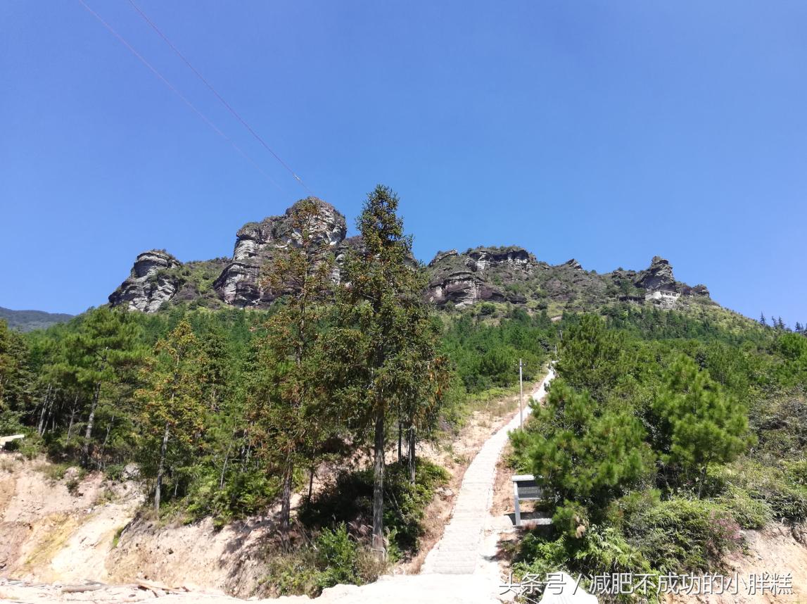 莆田有座“头像山”，下有阶数九九九，不知可曾仙游过？