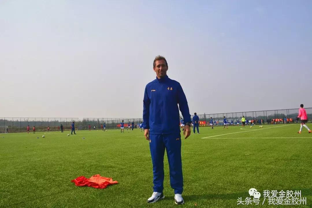2021足球小镇比赛,胶州足球小镇