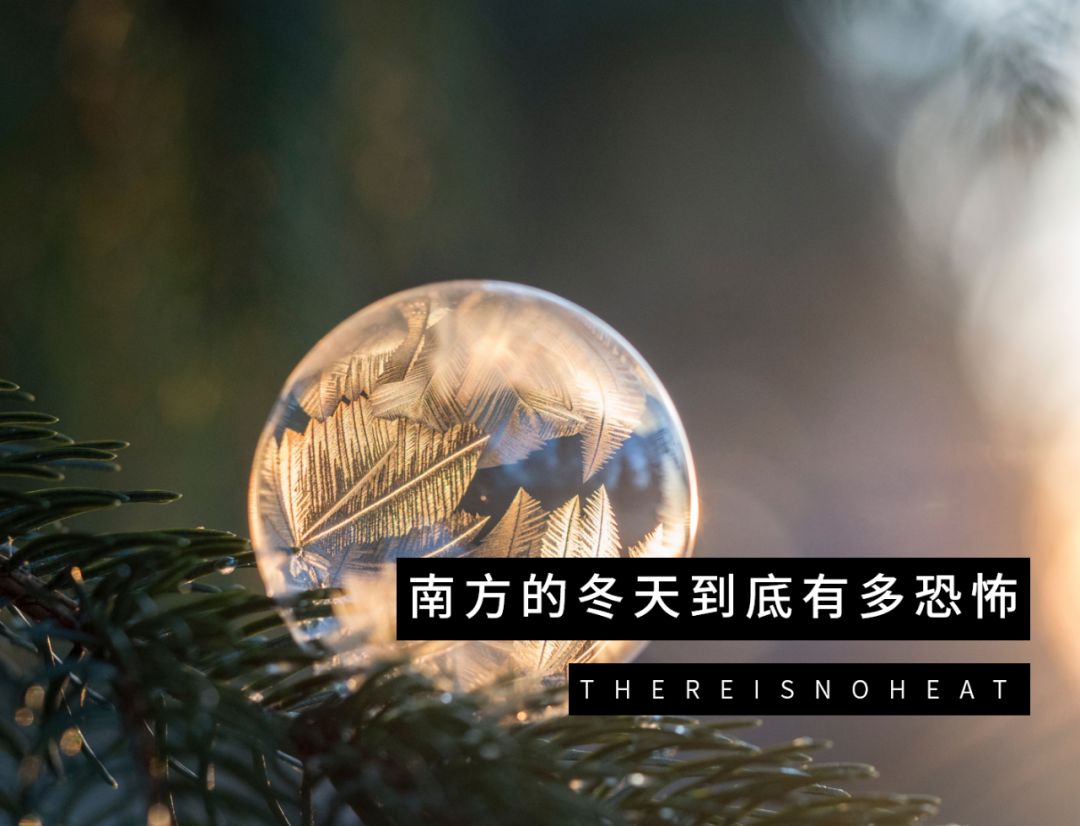 如何在广东的冬天里，笑着活下去