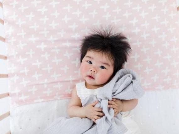 10周收入10万元澳元澳大利亚维州妈妈治疗“婴儿秃顶”有秘方