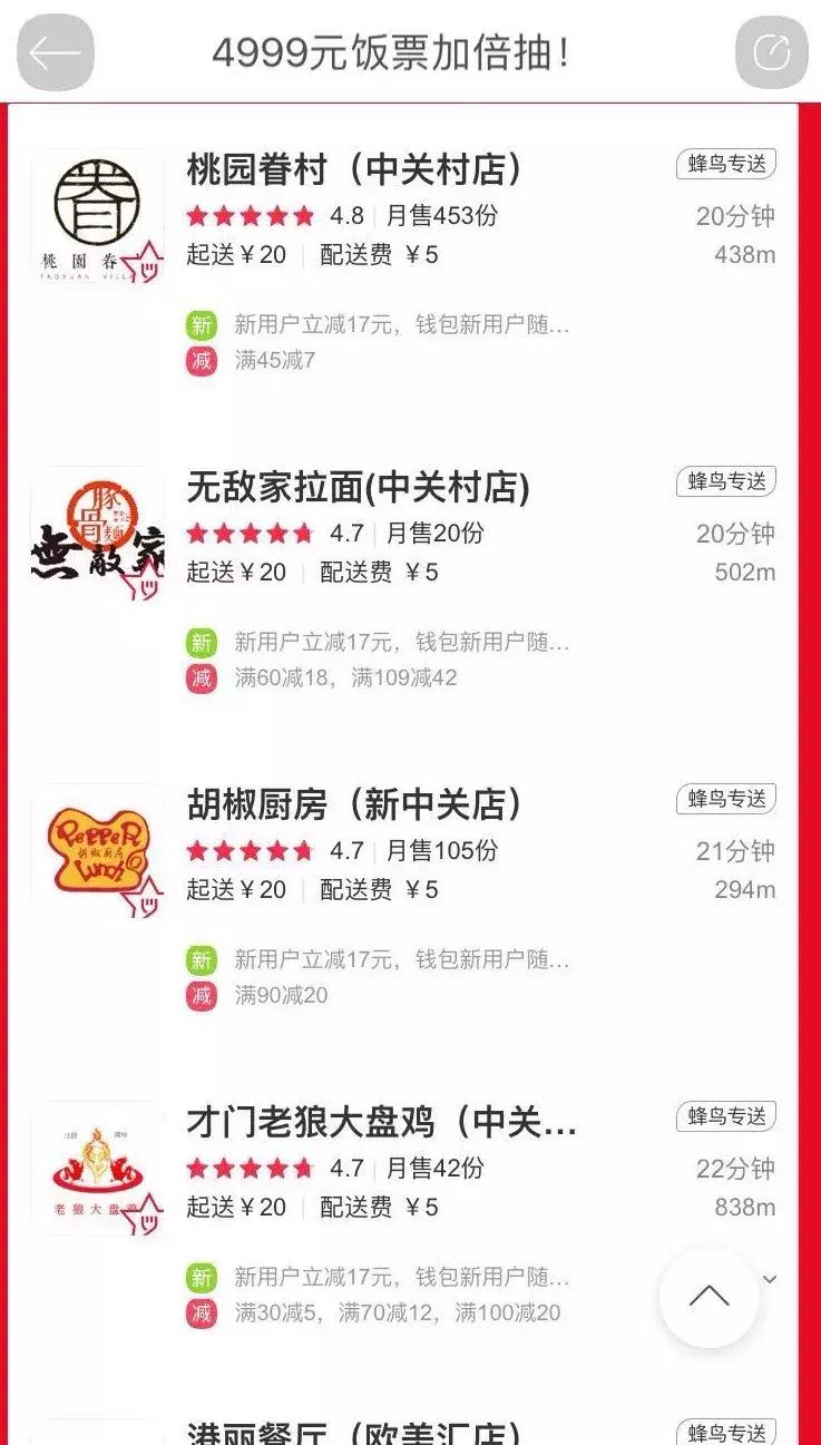 百度外卖已成历史，看“饿了么星选”如何玩转高端外卖市场？