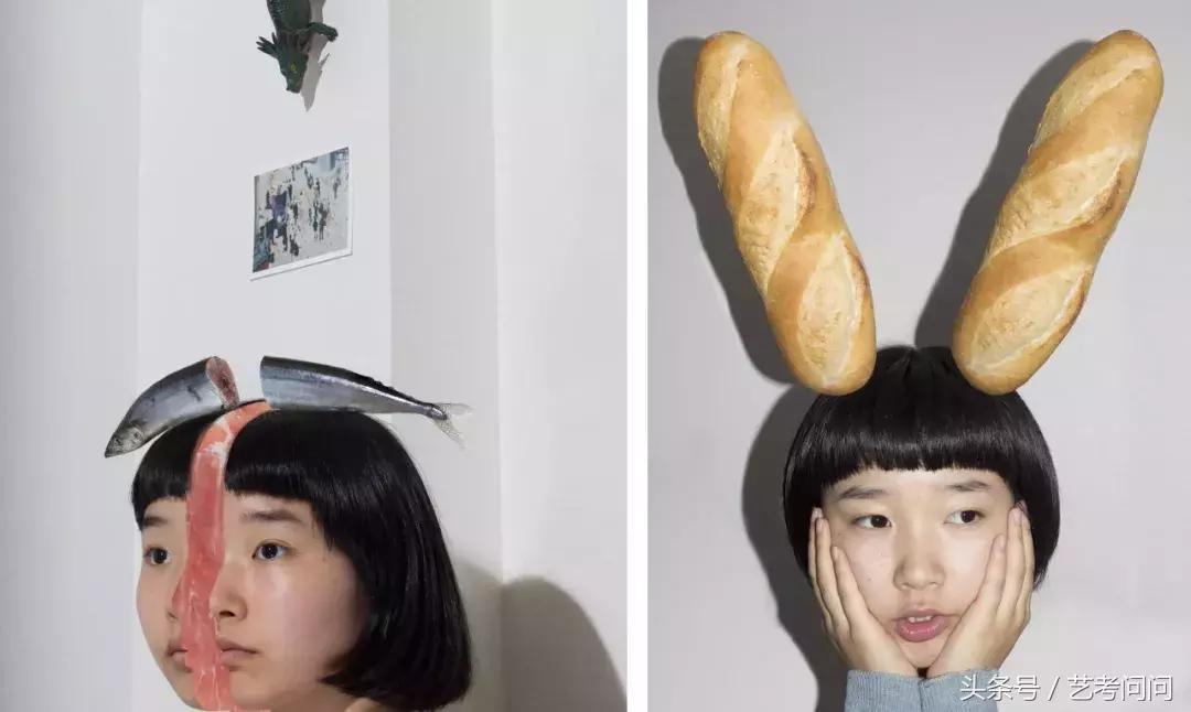 当艺术与食物相遇会发生什么,当艺术遇到食物