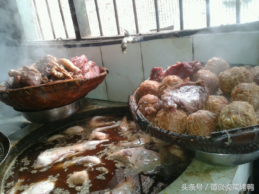 卤水怎么才能保持清洁,卤水有膏状物怎么处理