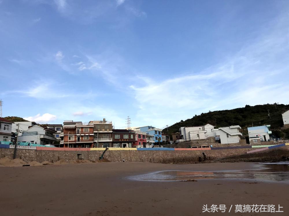 关于东方小希腊枸杞岛的一日游记,小众而避世东方的小希腊枸杞岛