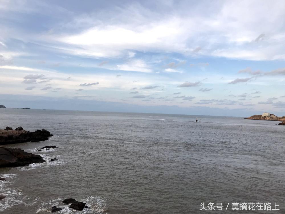 关于东方小希腊枸杞岛的一日游记,小众而避世东方的小希腊枸杞岛