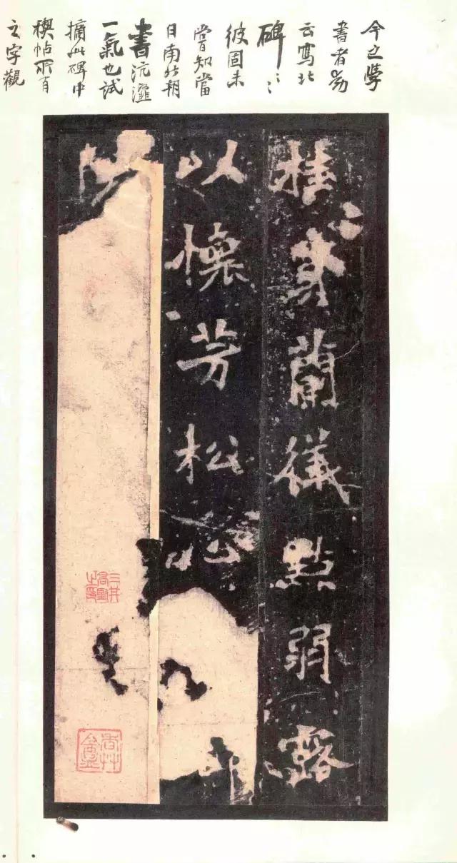 「二玄社原色法帖」《张猛龙碑》高清版本欣赏，收藏级！