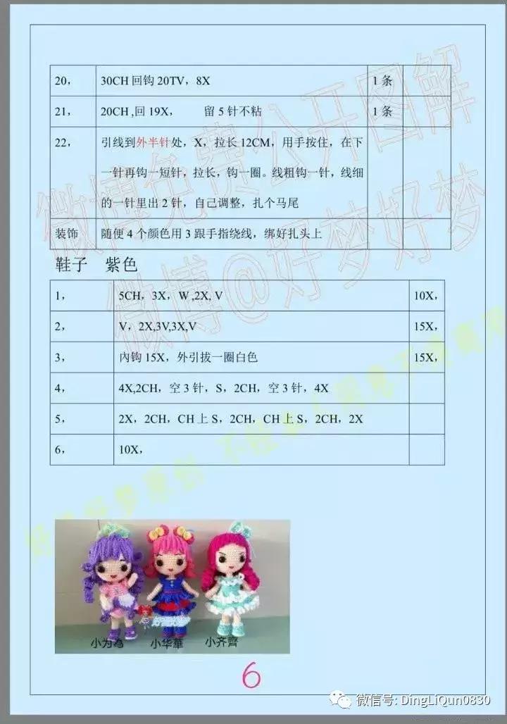 编织金鱼宝宝毛衣上集图解,依可爱编织教程金鱼图解