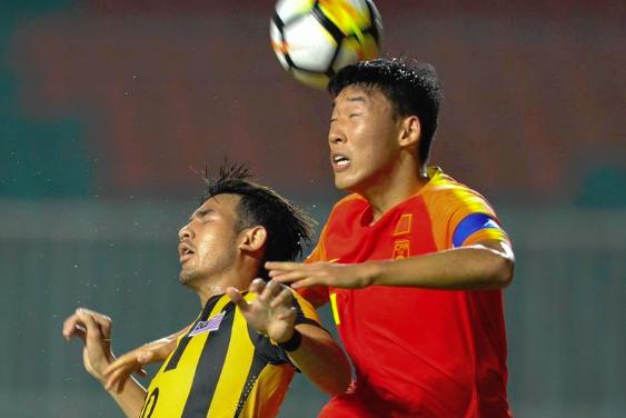 u19国青最新消息,u19国青1-0力克人和预备队