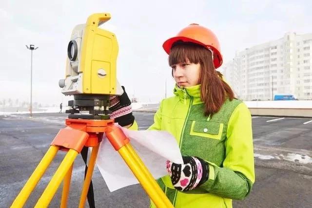 建筑定位放线教学,建筑工程定位动手流程