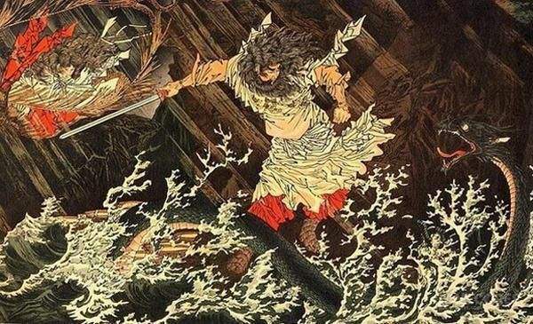 日本三大神器神话,日本三大神器真实存在吗