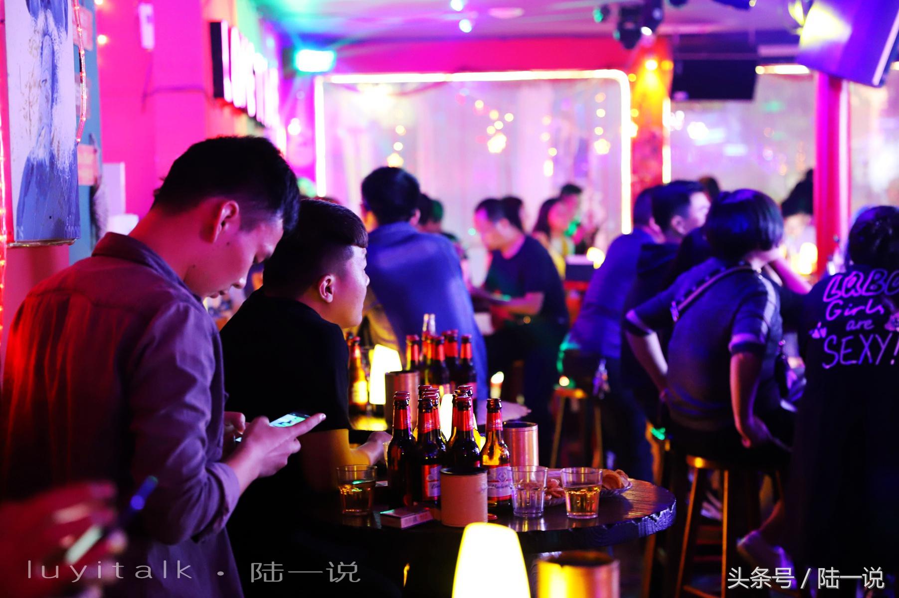 好久不见，曾厝垵网红酒吧，无隐消，很美妙
