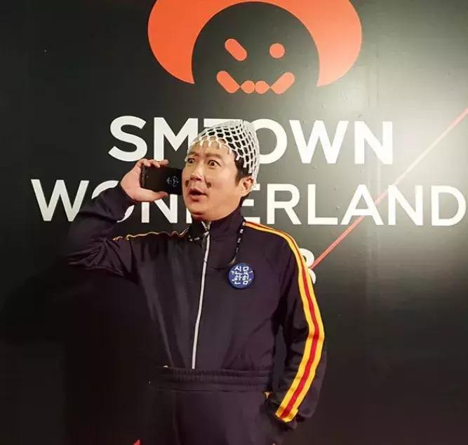 SM公司养的那群好看的蛇精病，又出来搞事情了