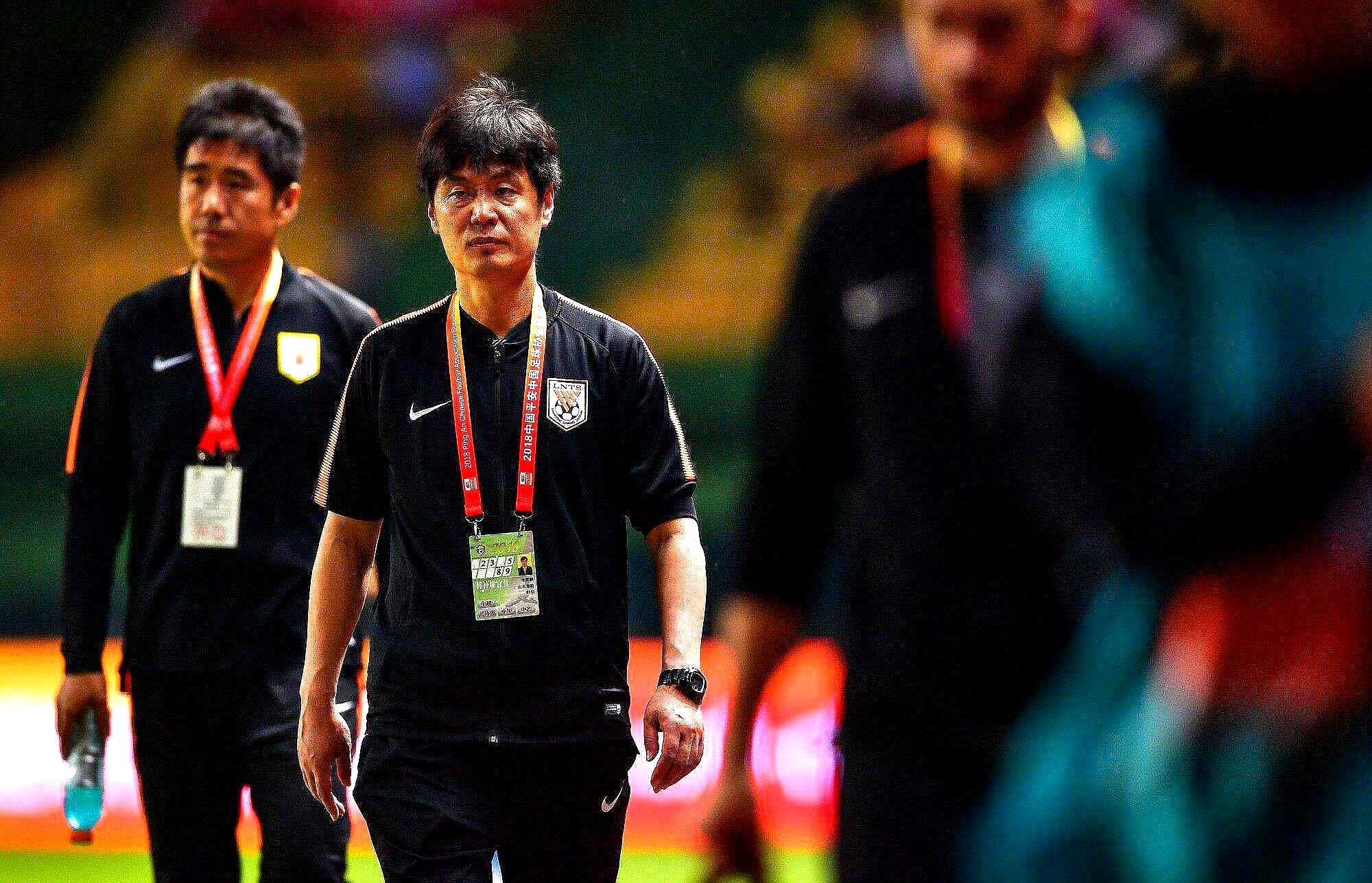 山东鲁能对庆南fc,鲁能庆南fc最新消息