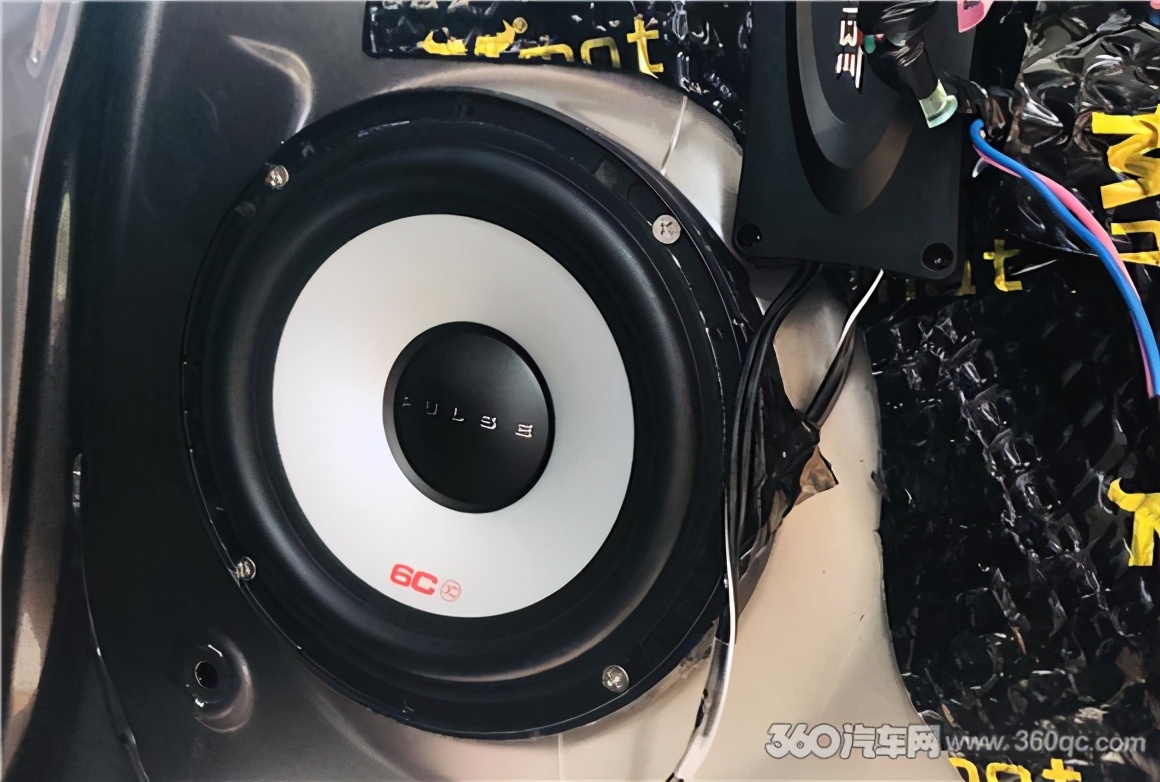 三菱欧蓝德音响,最新款欧蓝德升级音响