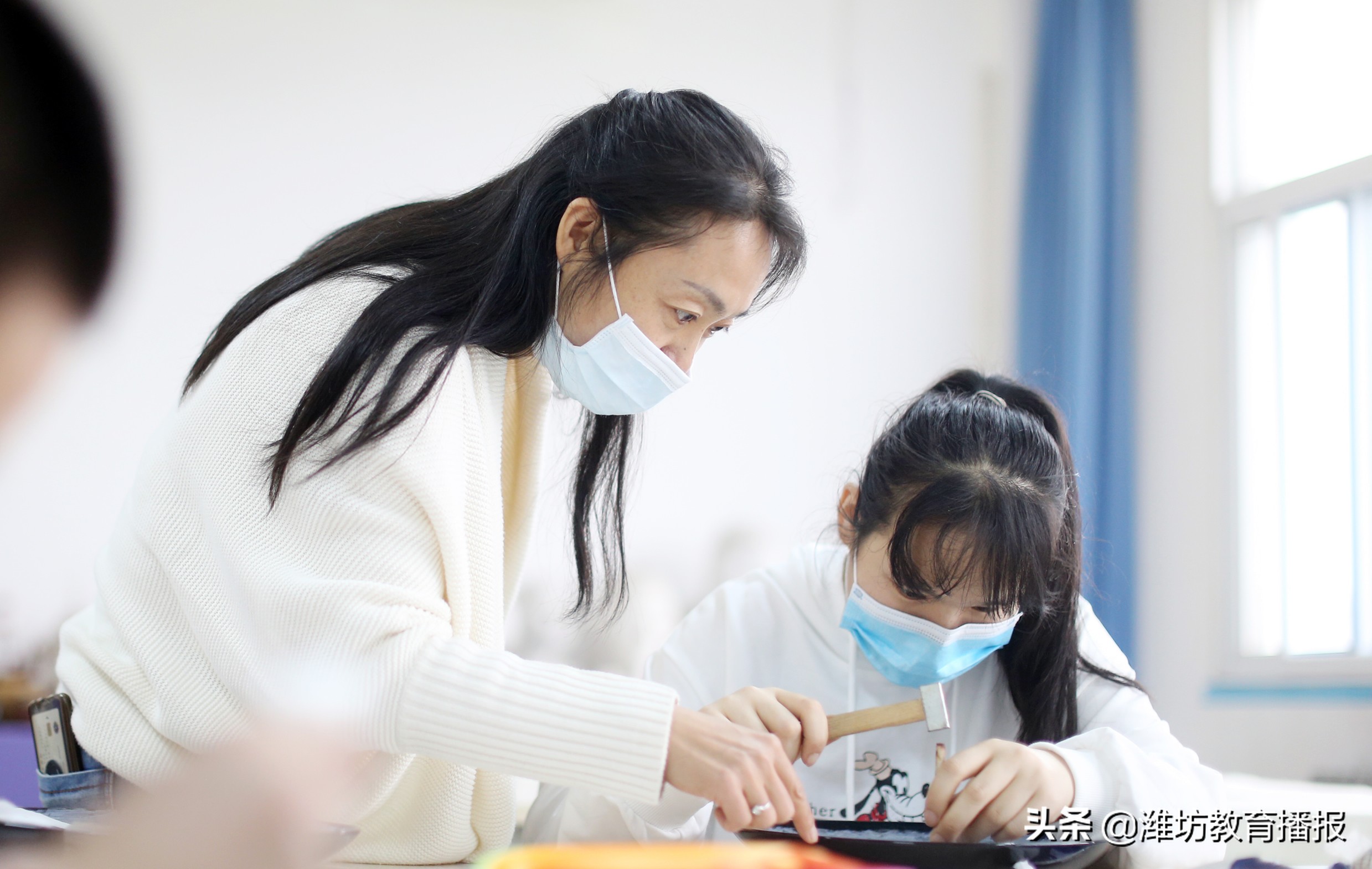 寿光特殊聋哑学校,寿光市特教学校