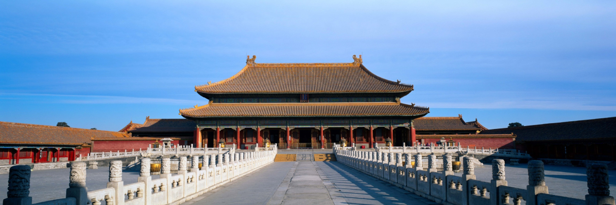 跟我一起揭开紫禁城的神秘面纱，360°重现皇家昔日辉煌