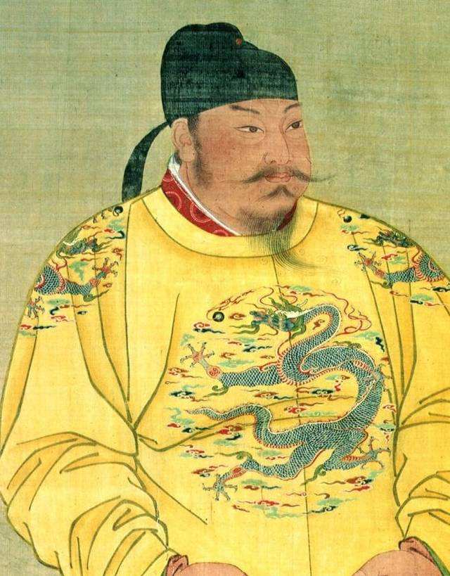 唐太宗李世民诛杀李建成和李元吉,唐太宗李世民杨吉儿李元吉片段