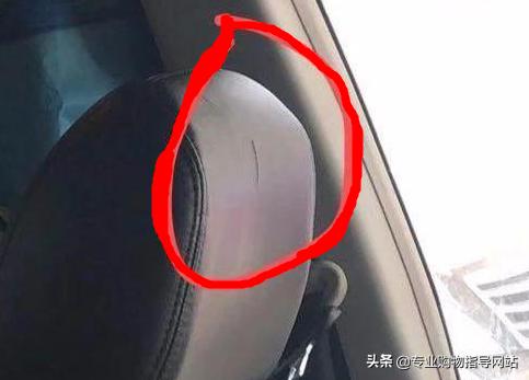 真皮座椅开裂，东风日产：可能是车主使用发胶导致